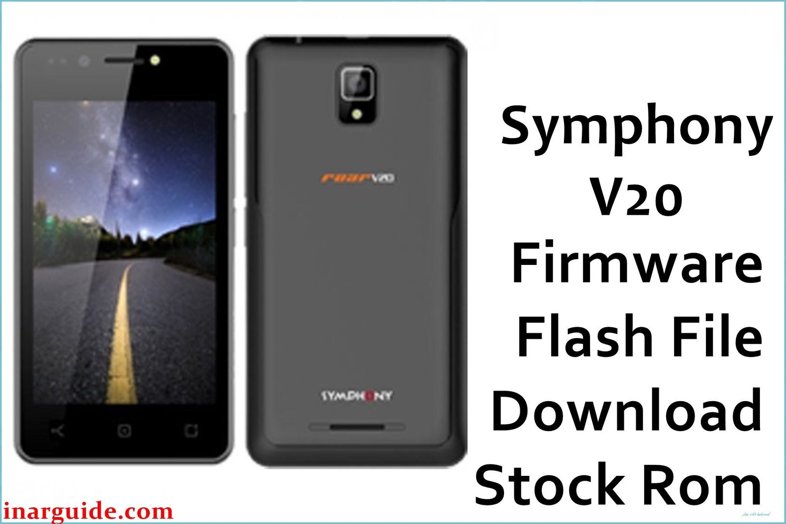 Symphony V20