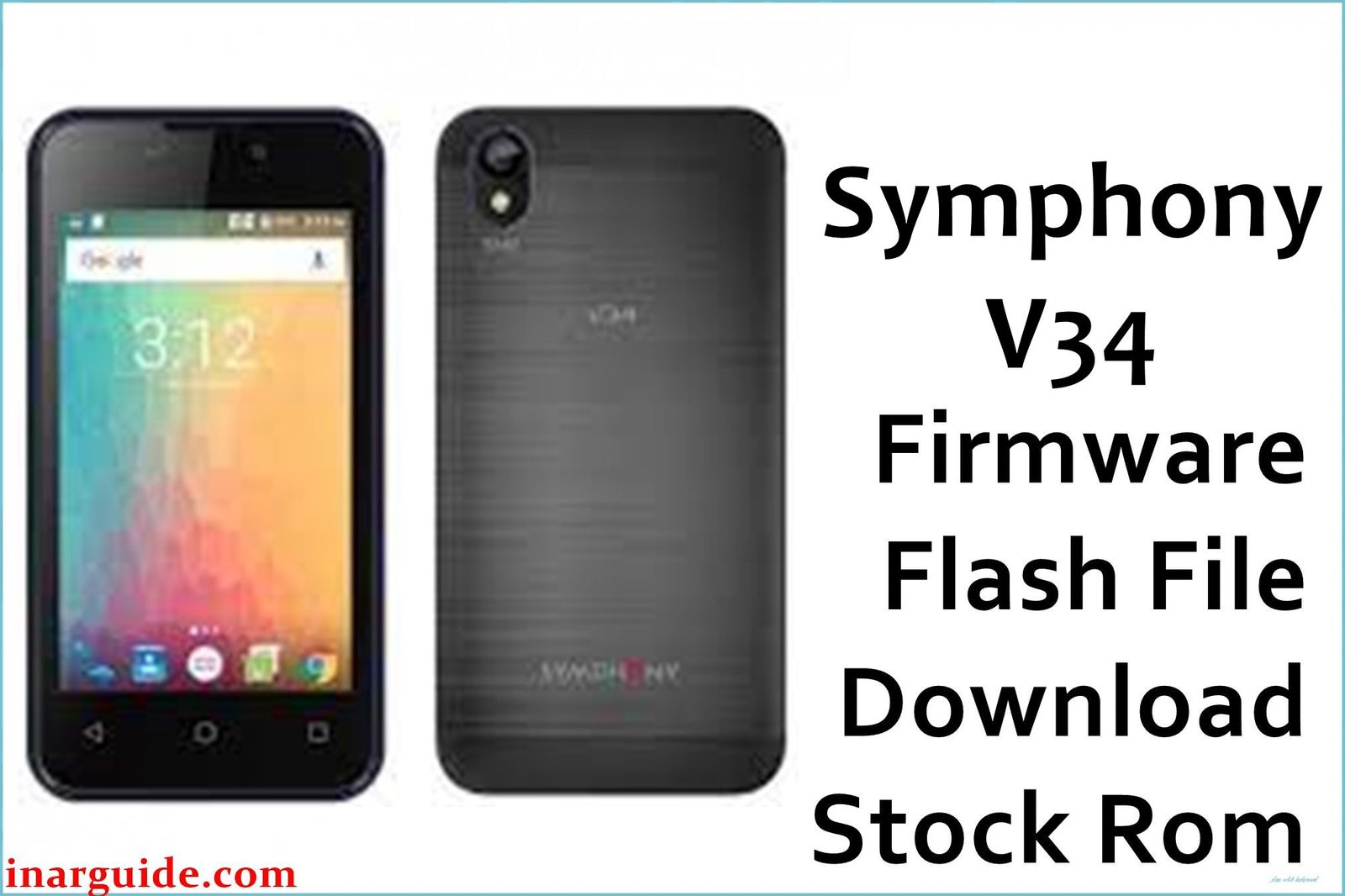 Symphony V34