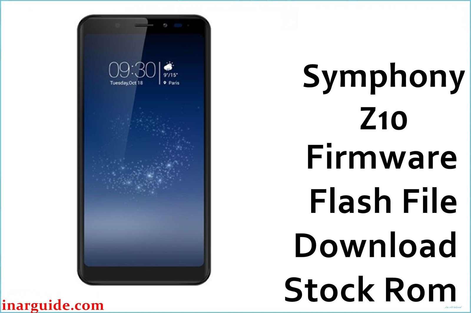 Symphony Z10