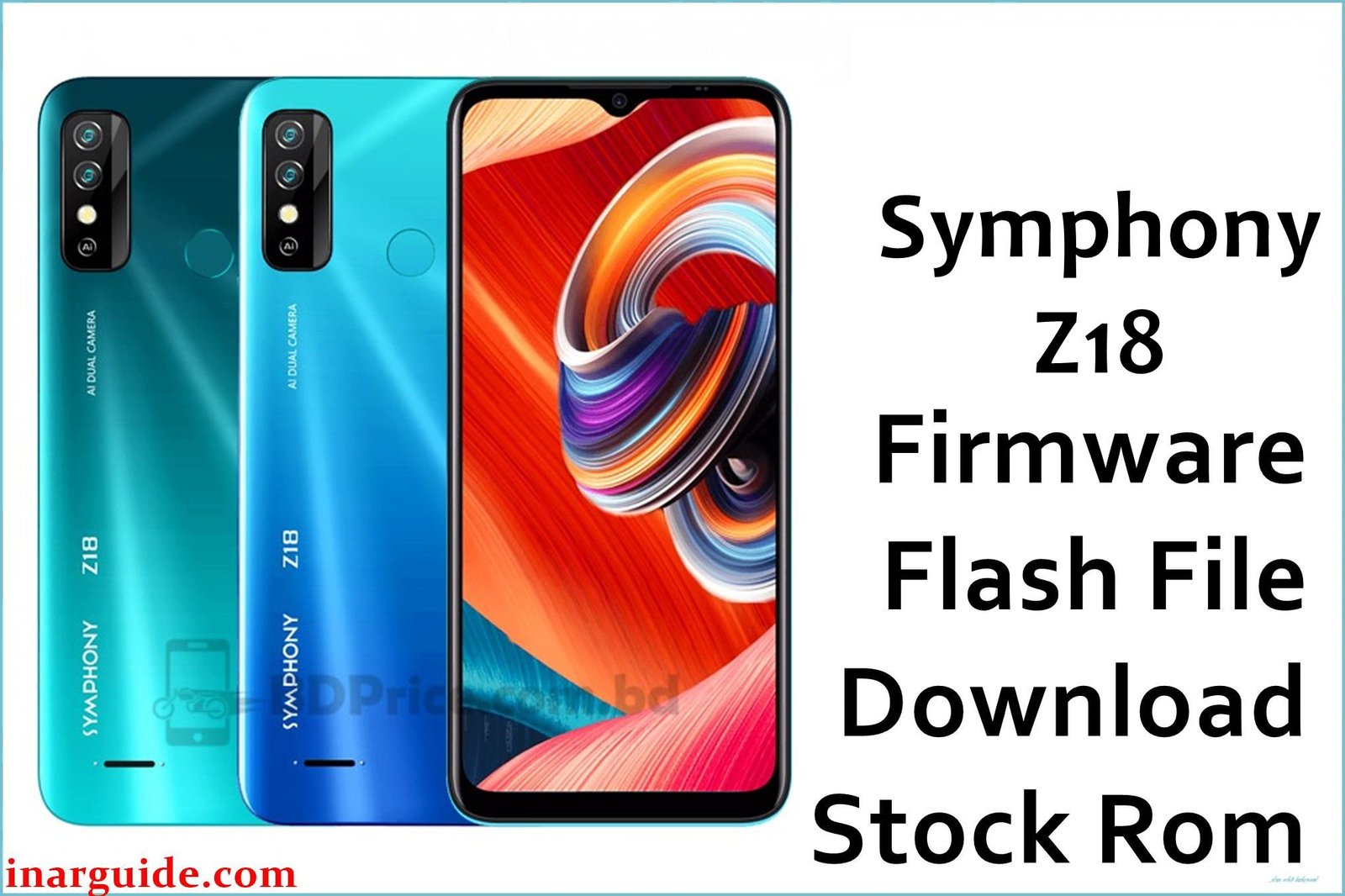 Symphony Z18