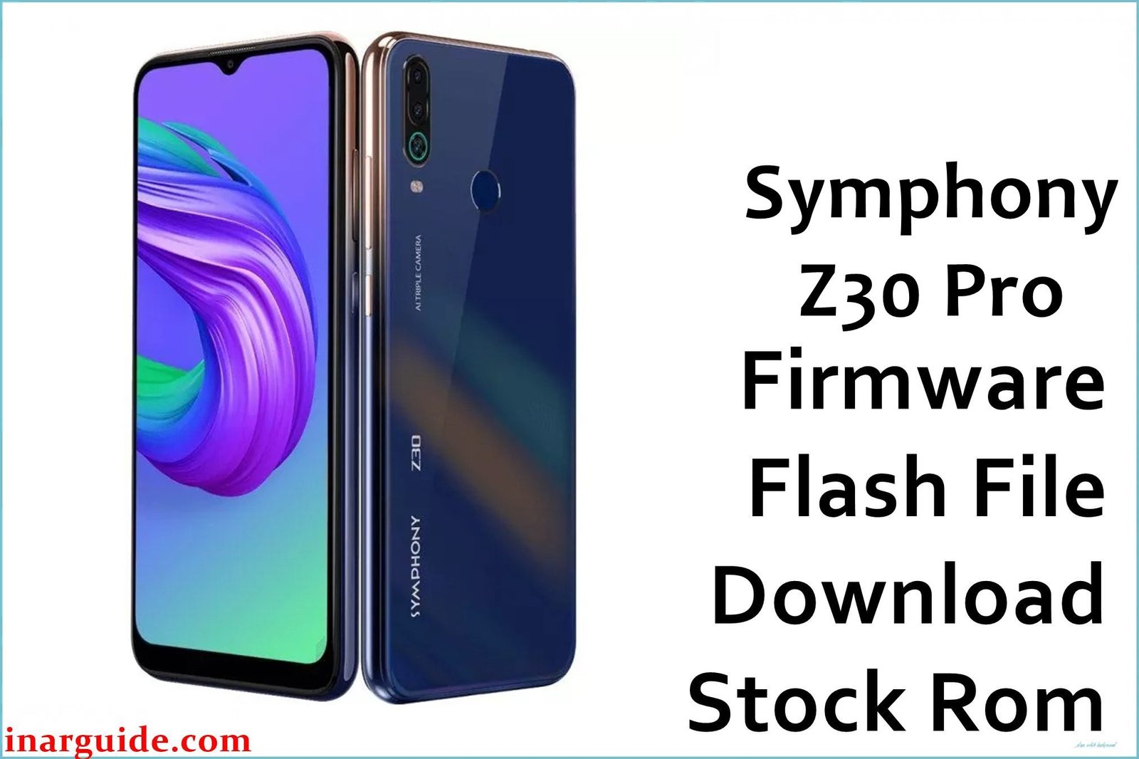 Symphony Z30 Pro