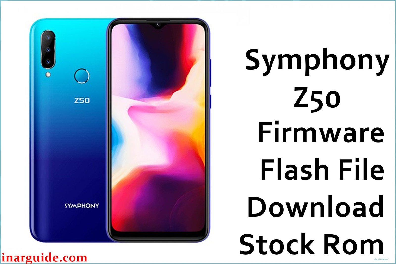 Symphony Z50