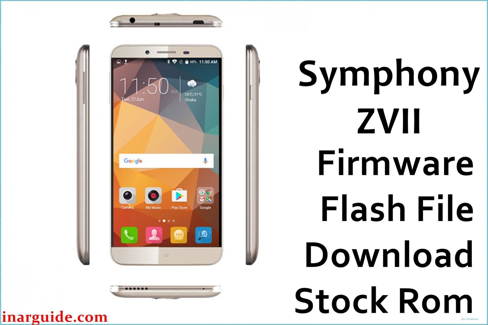 Symphony ZVII