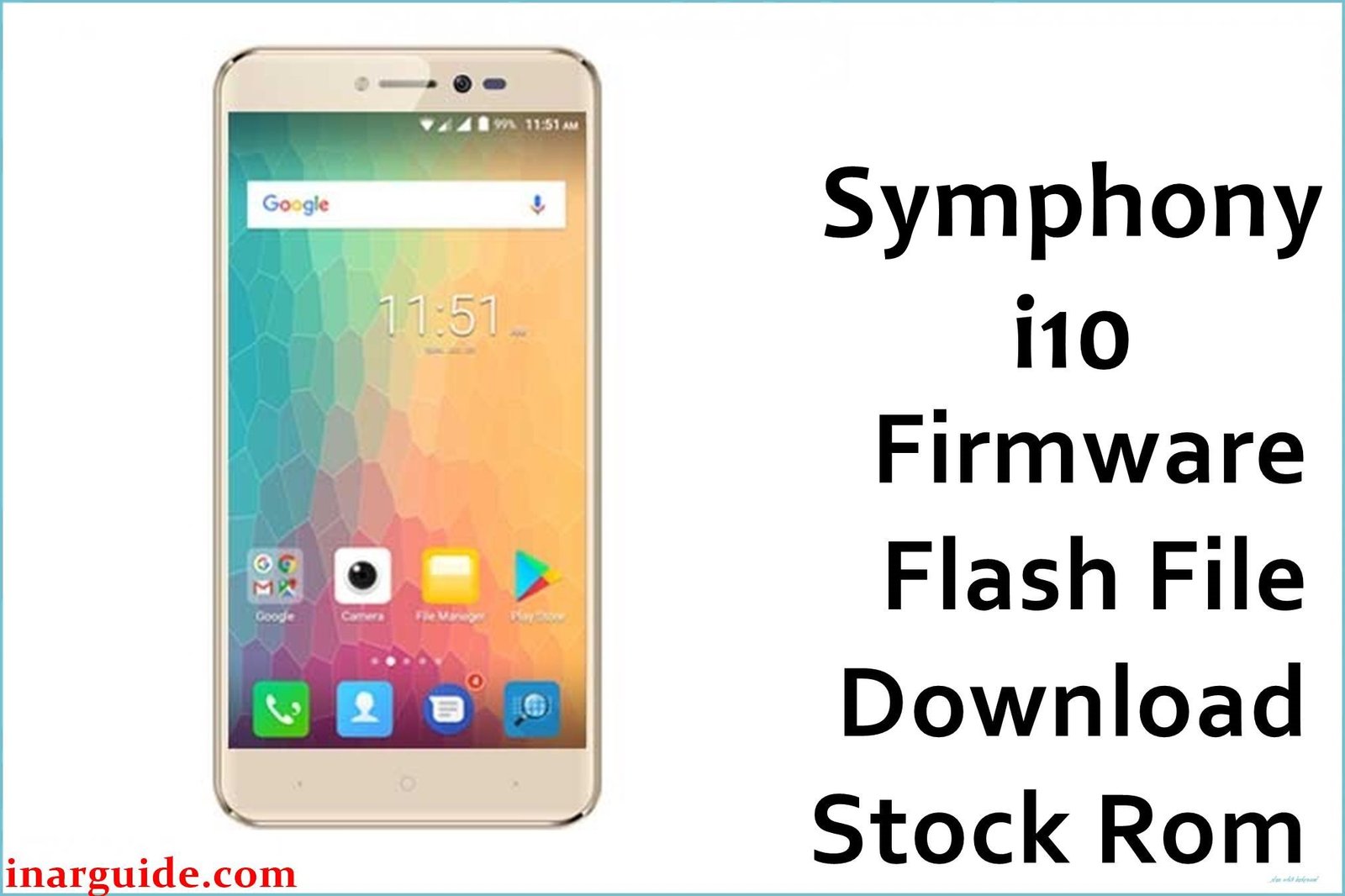 Symphony i10