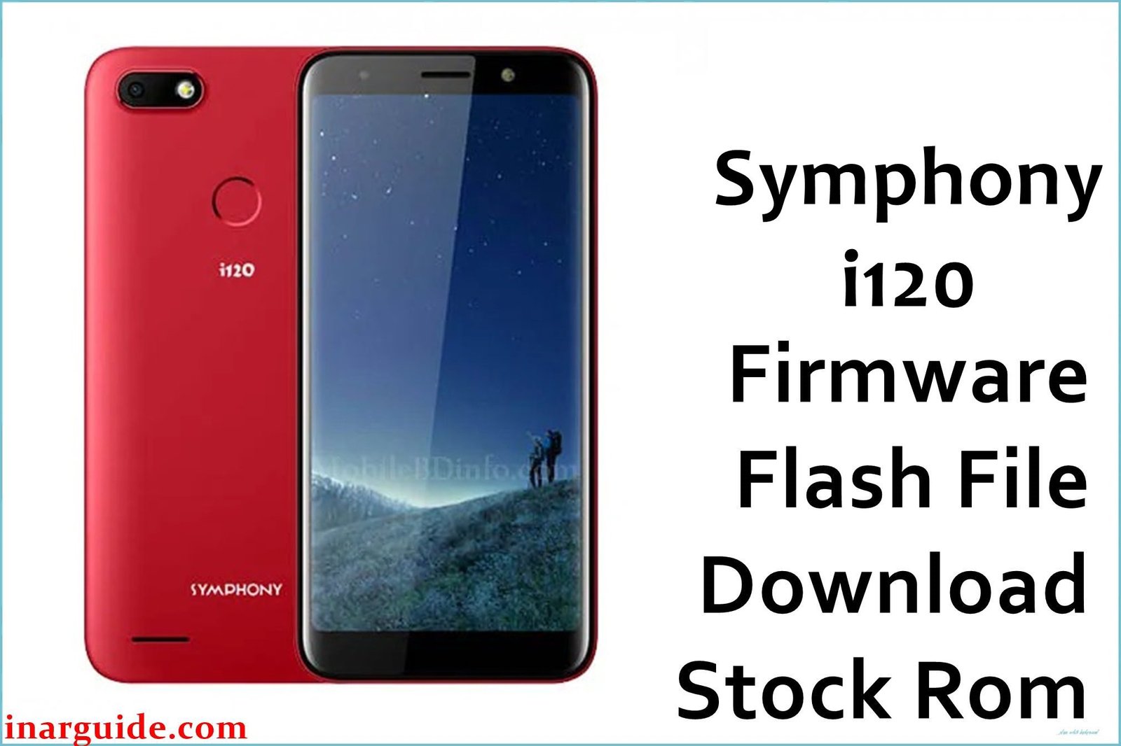 Symphony i120
