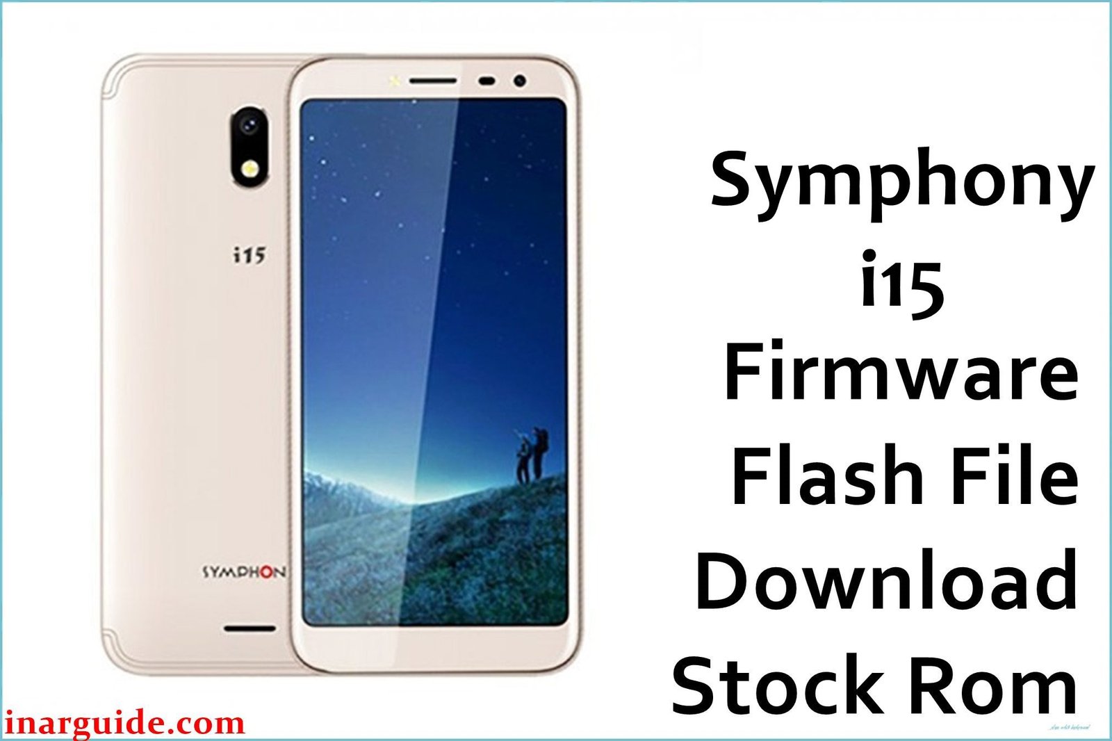 Symphony i15