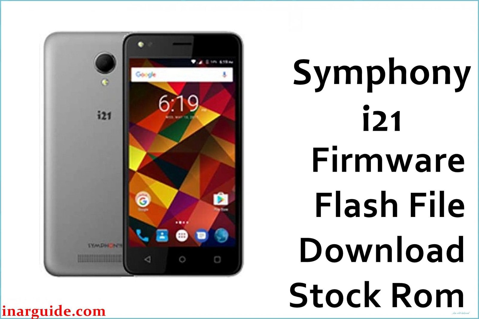 Symphony i21