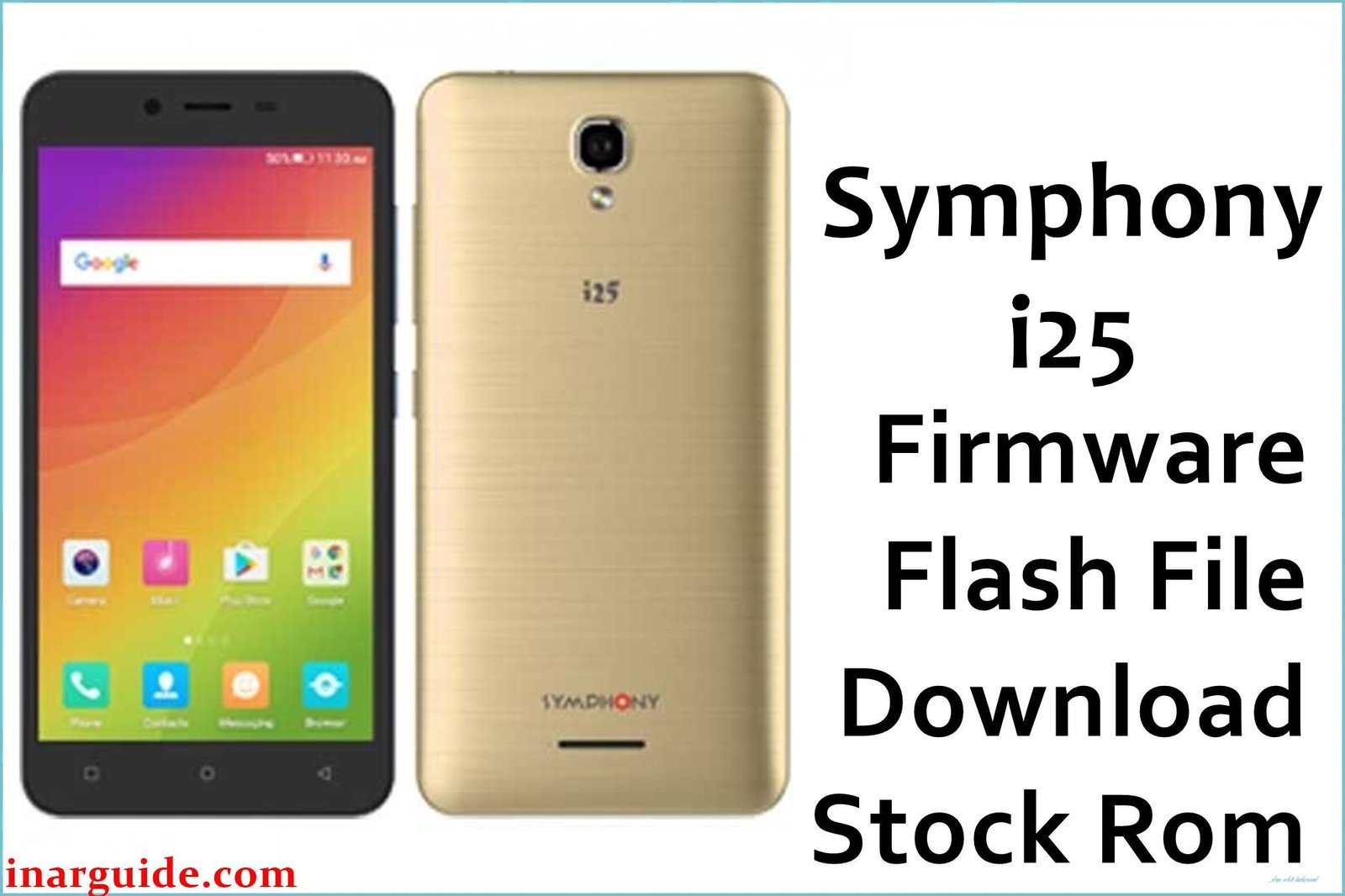 Symphony i25
