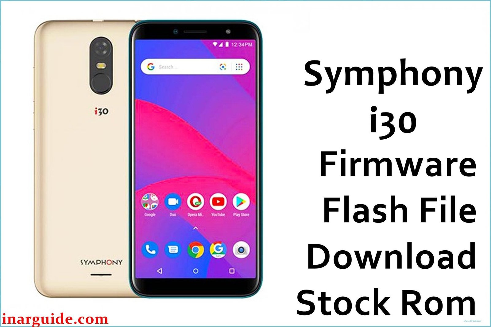 Symphony i30