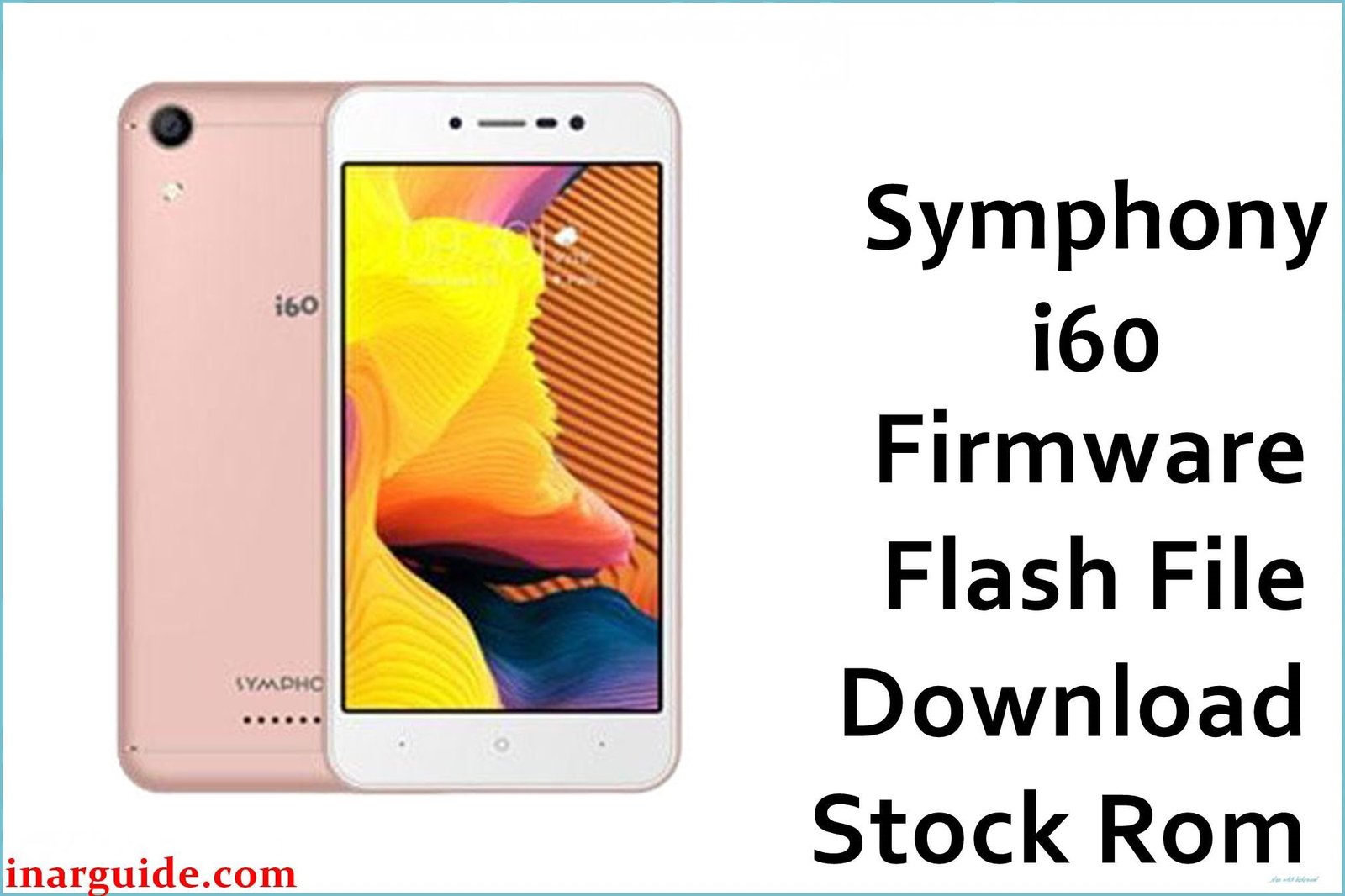 Symphony i60