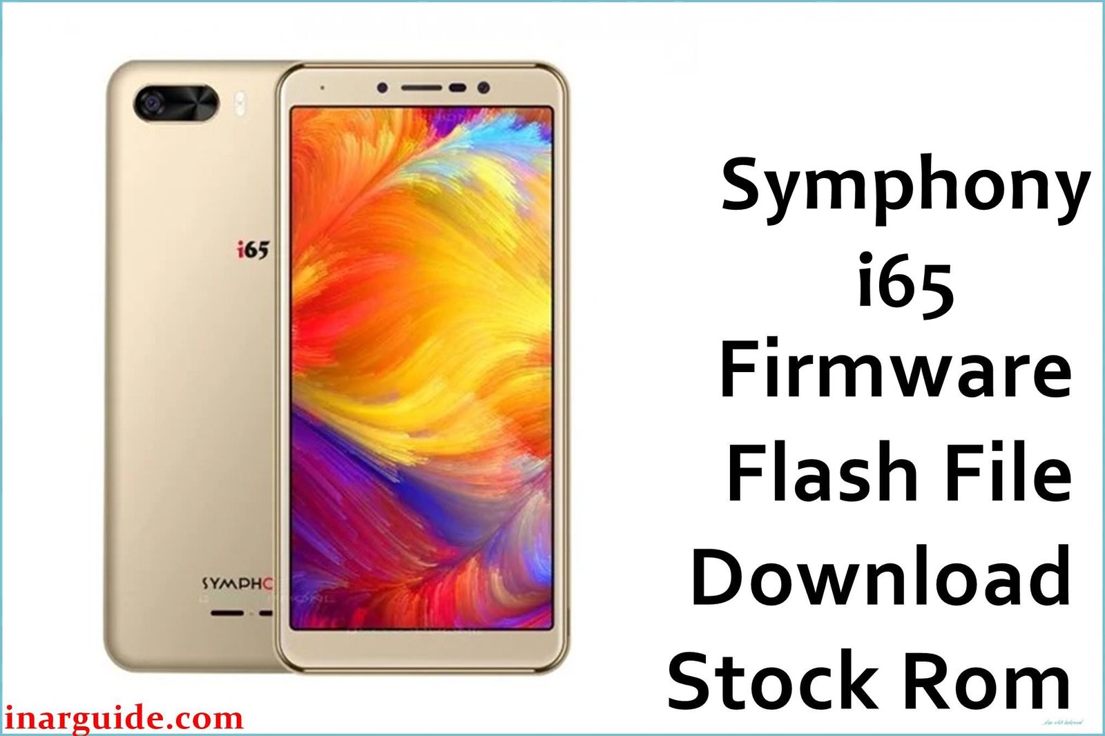 Symphony i65
