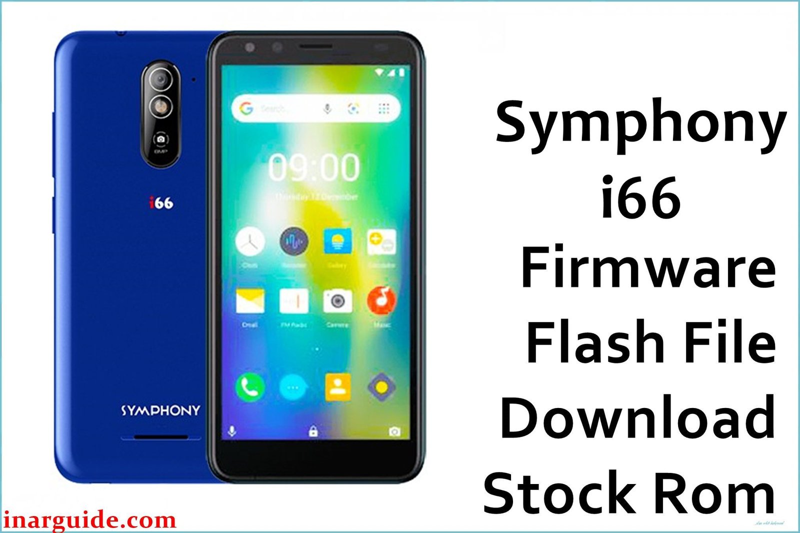 Symphony i66