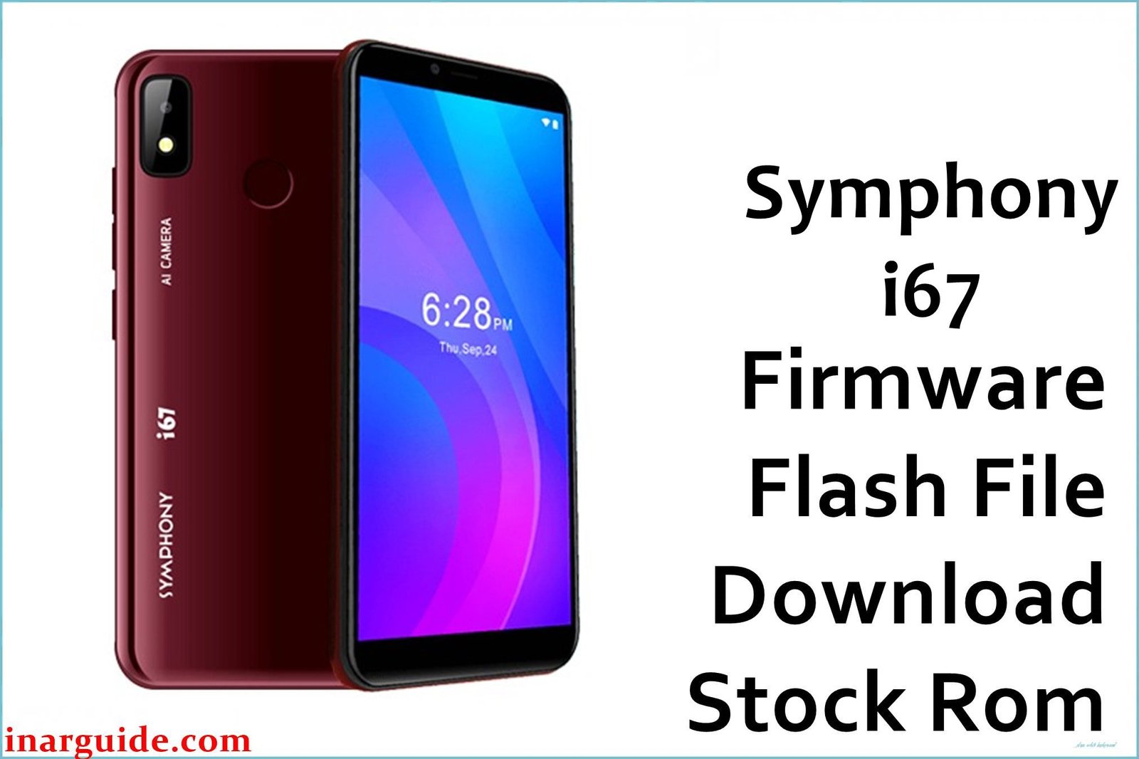 Symphony i67