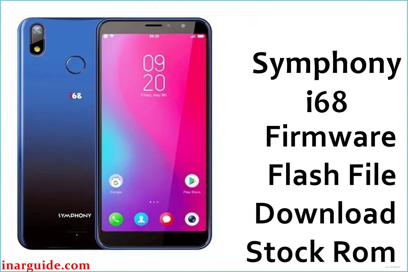Symphony i68