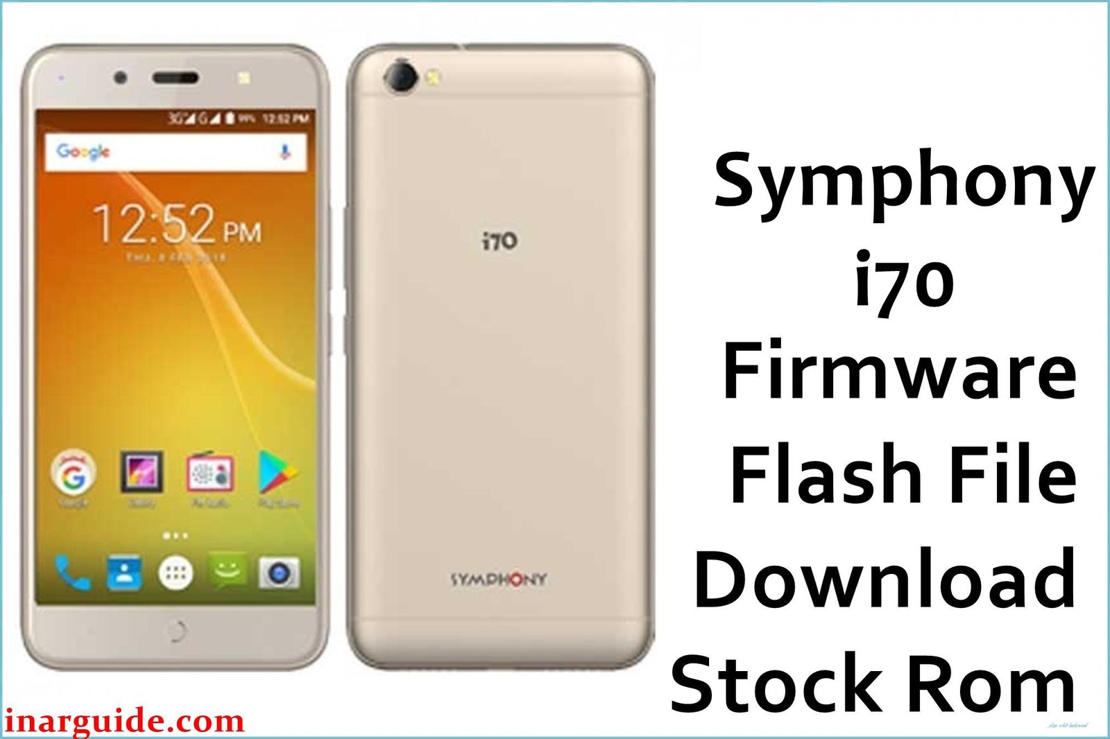 Symphony i70