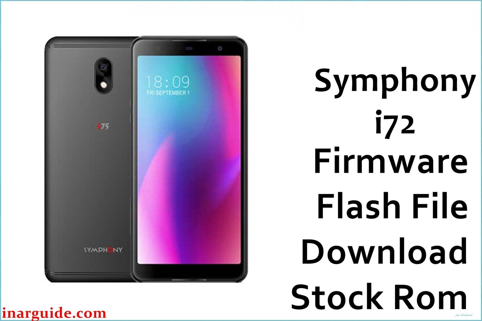 Symphony i72