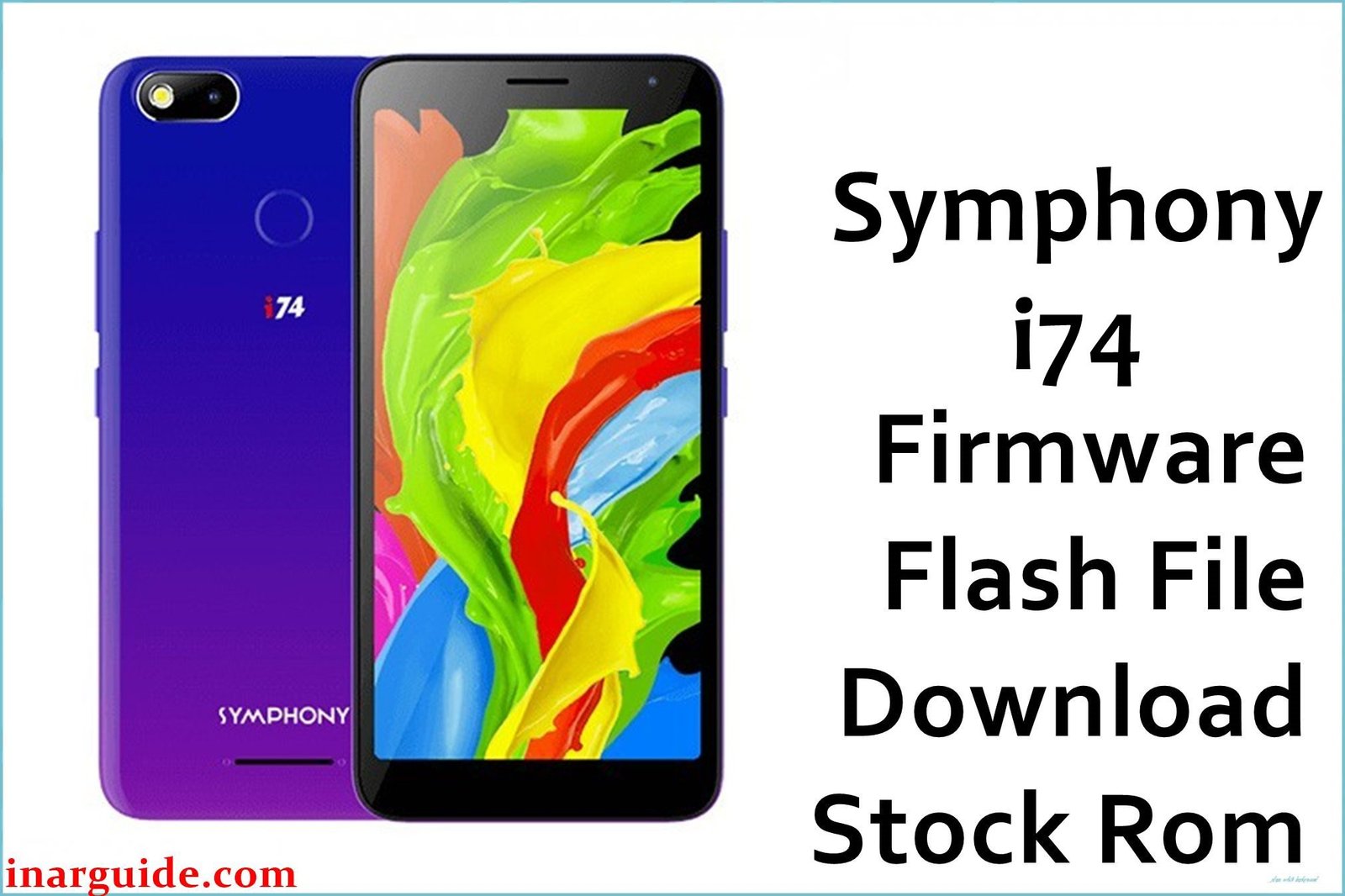 Symphony i74