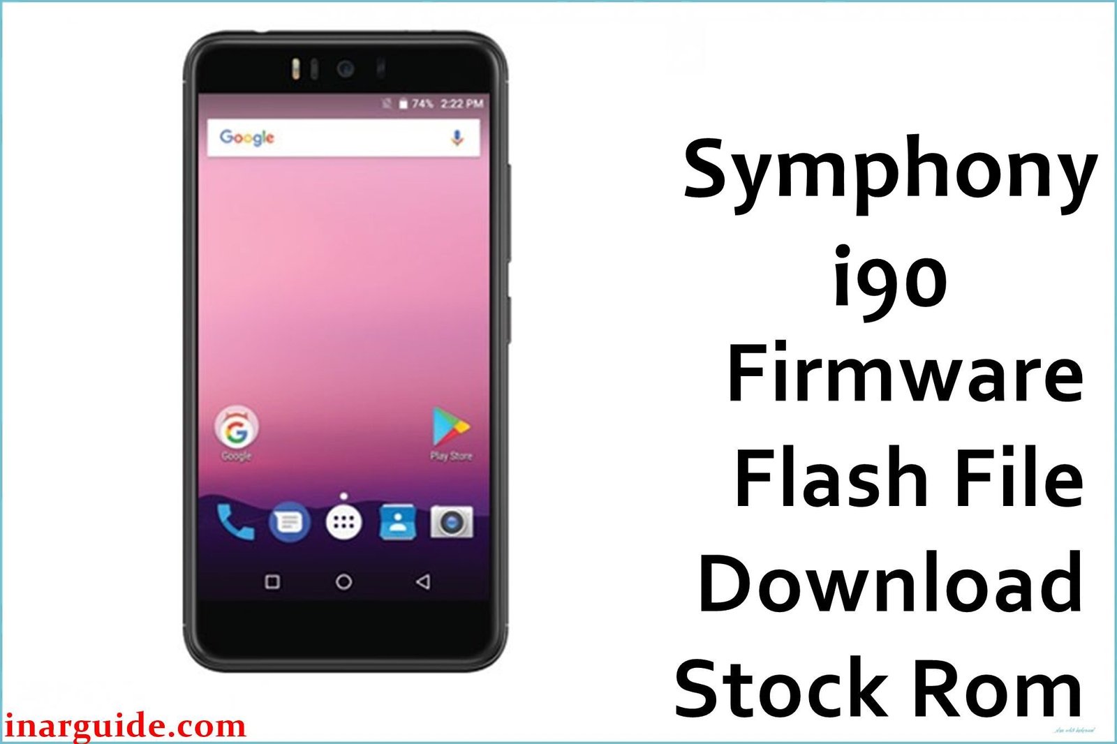 Symphony i90