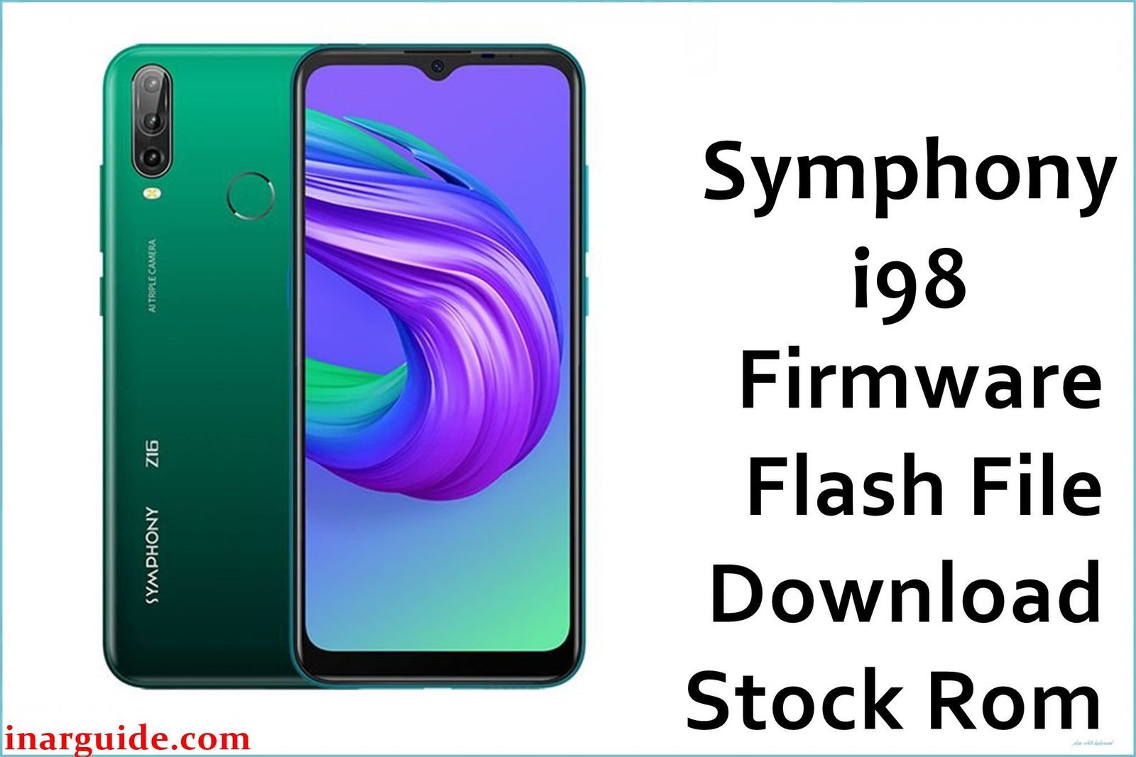 Symphony i98