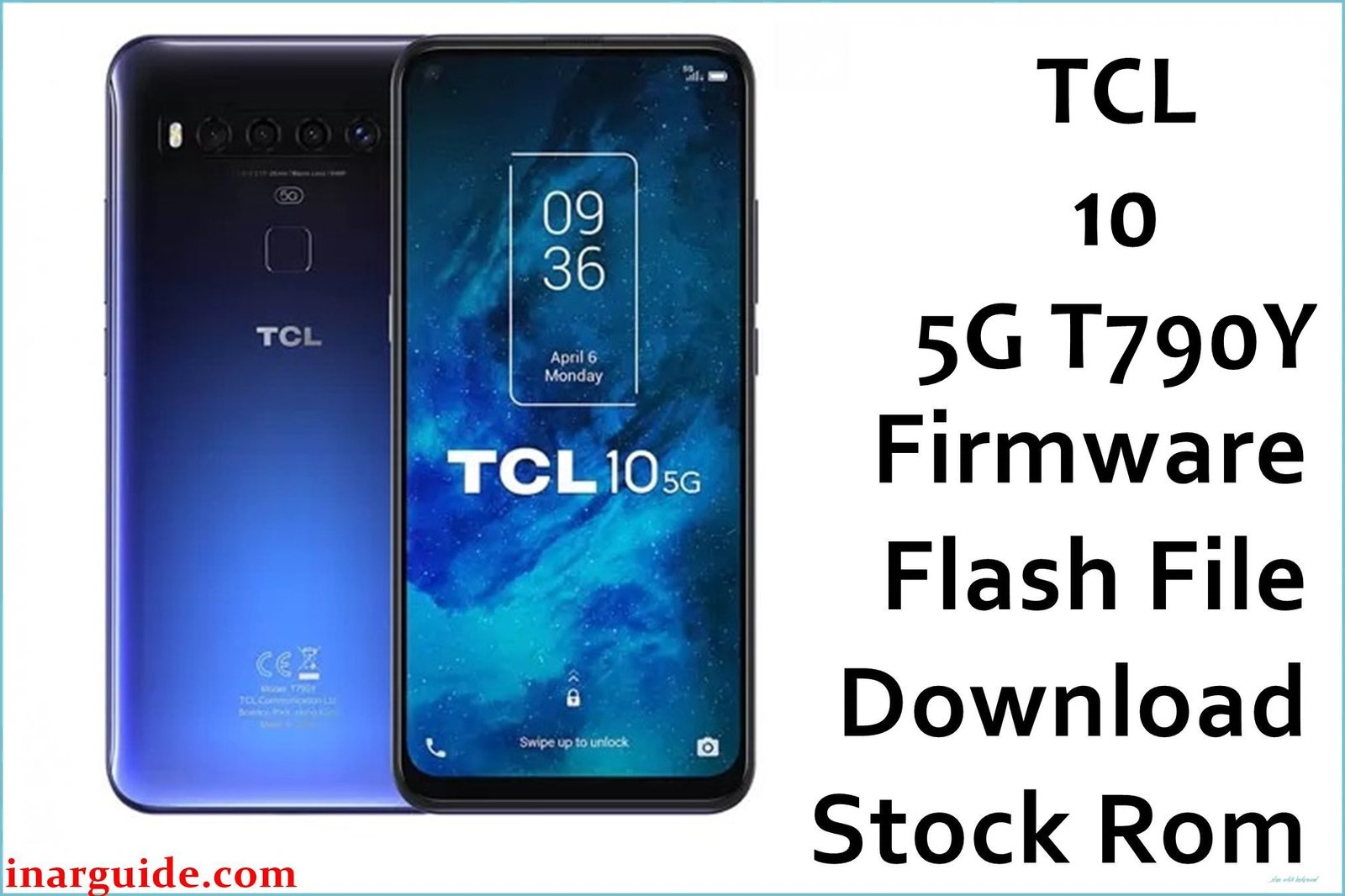 TCL 10 5G T790Y