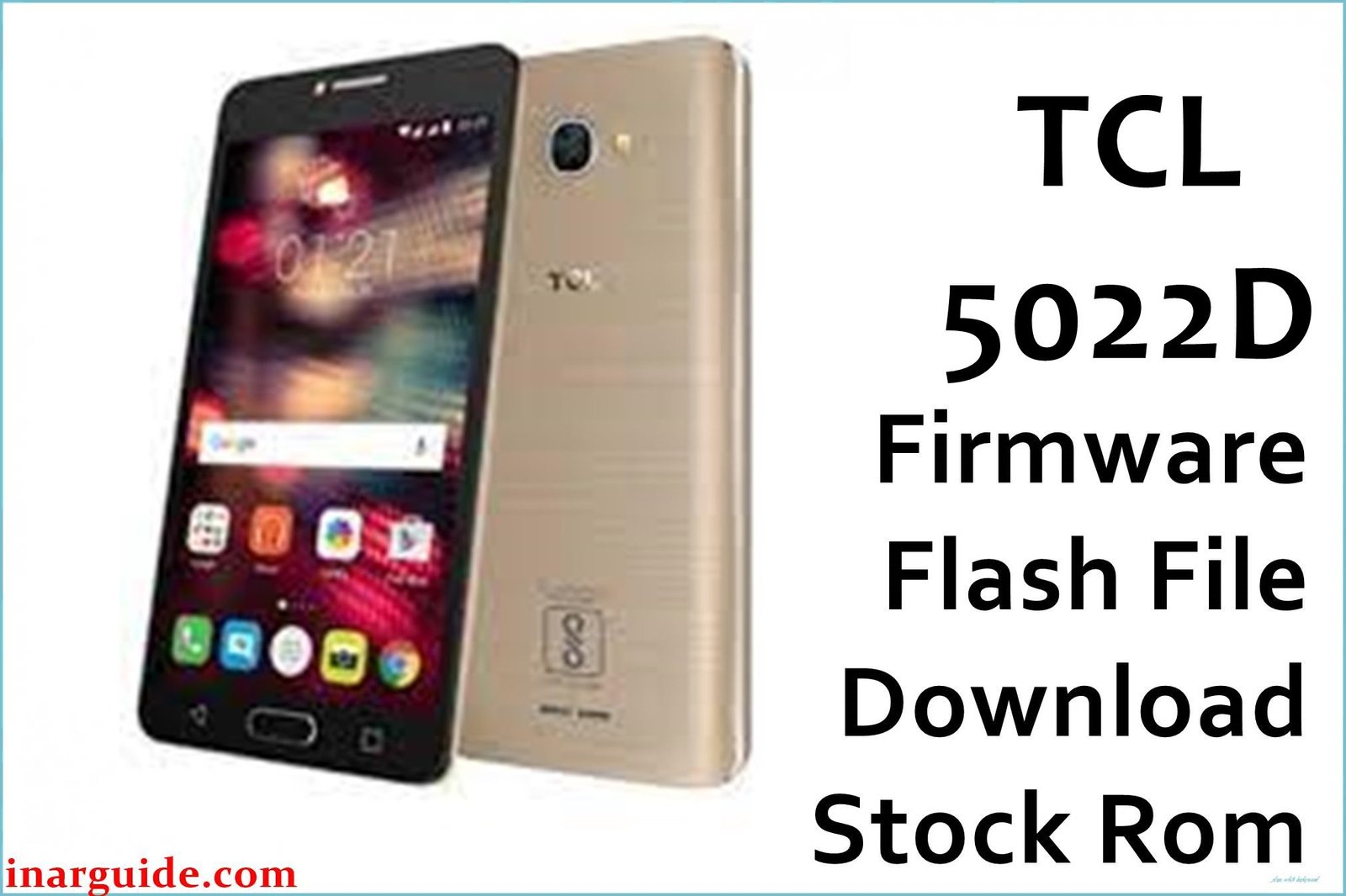 TCL 5022D
