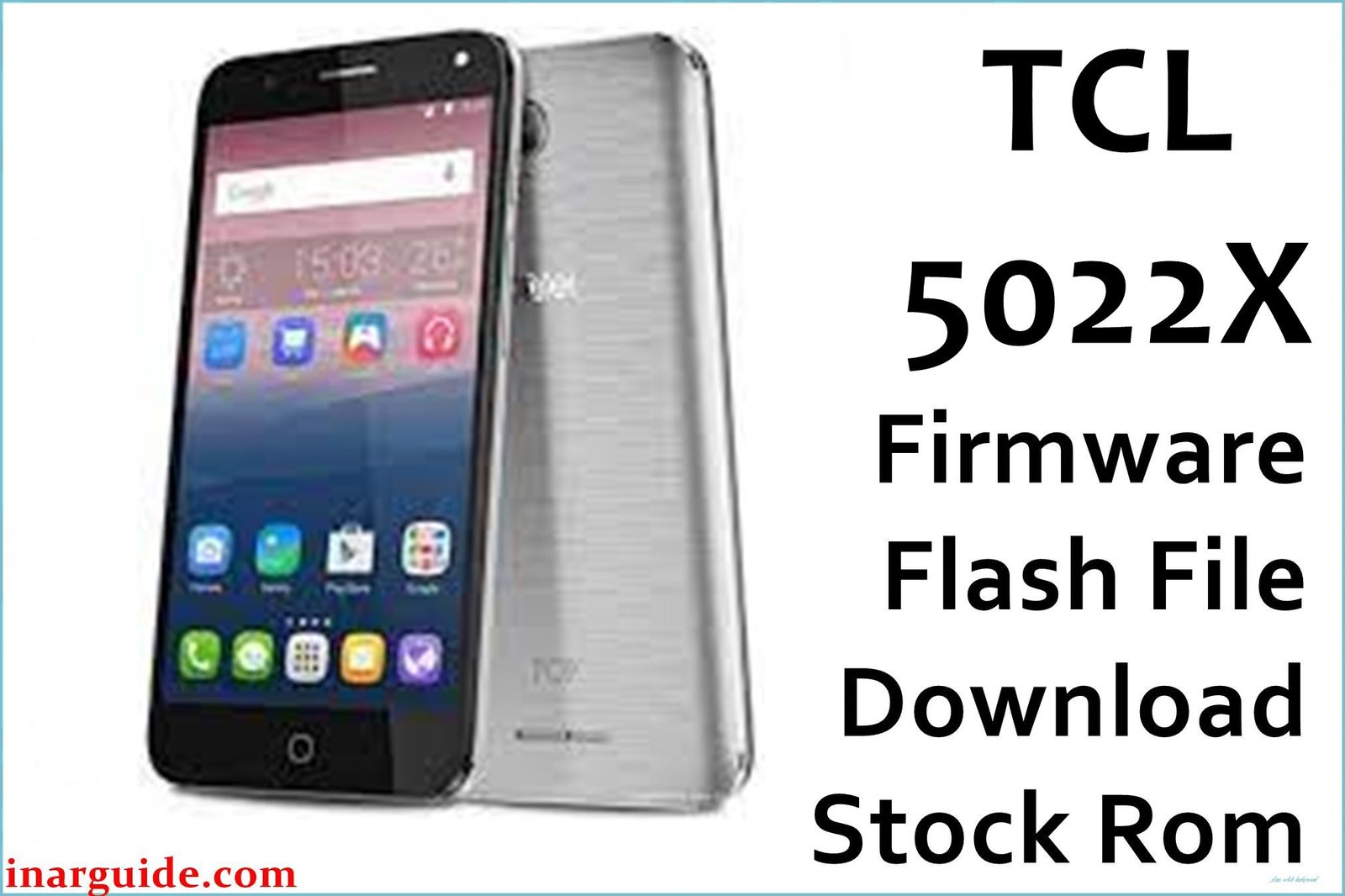 TCL 5022X