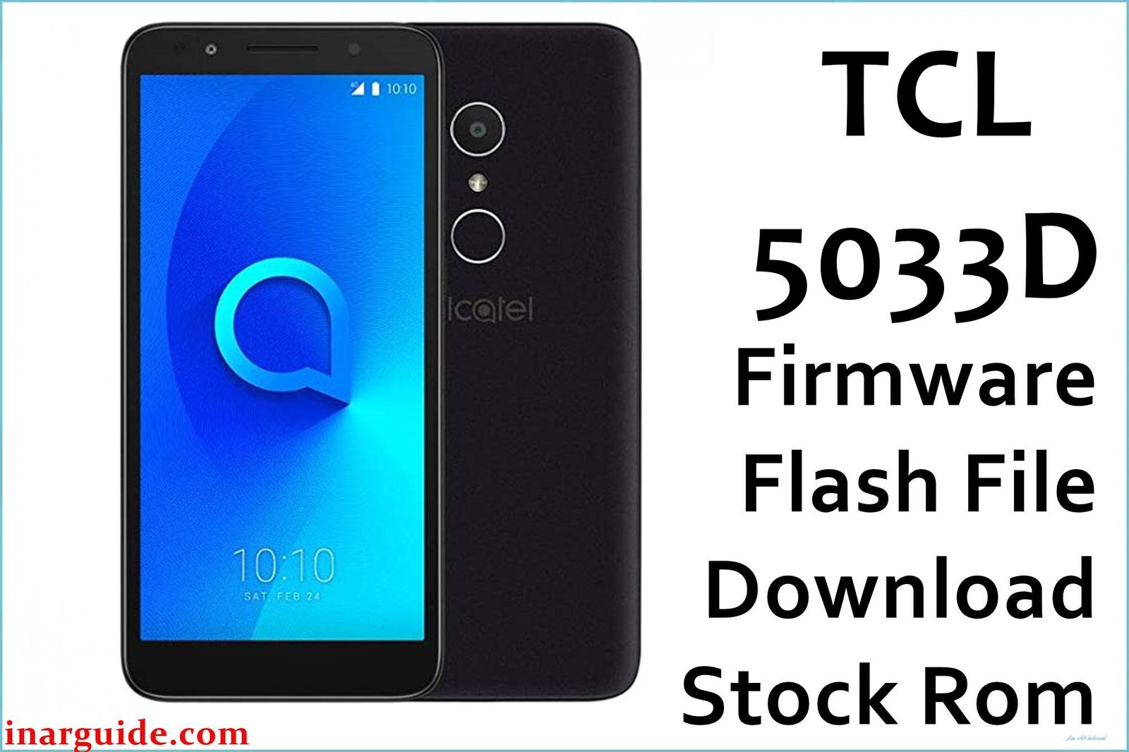 TCL 5033D