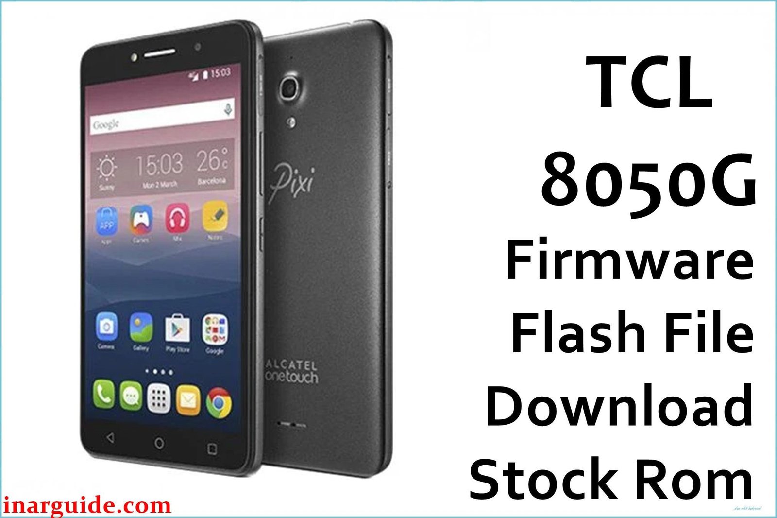 TCL 8050G