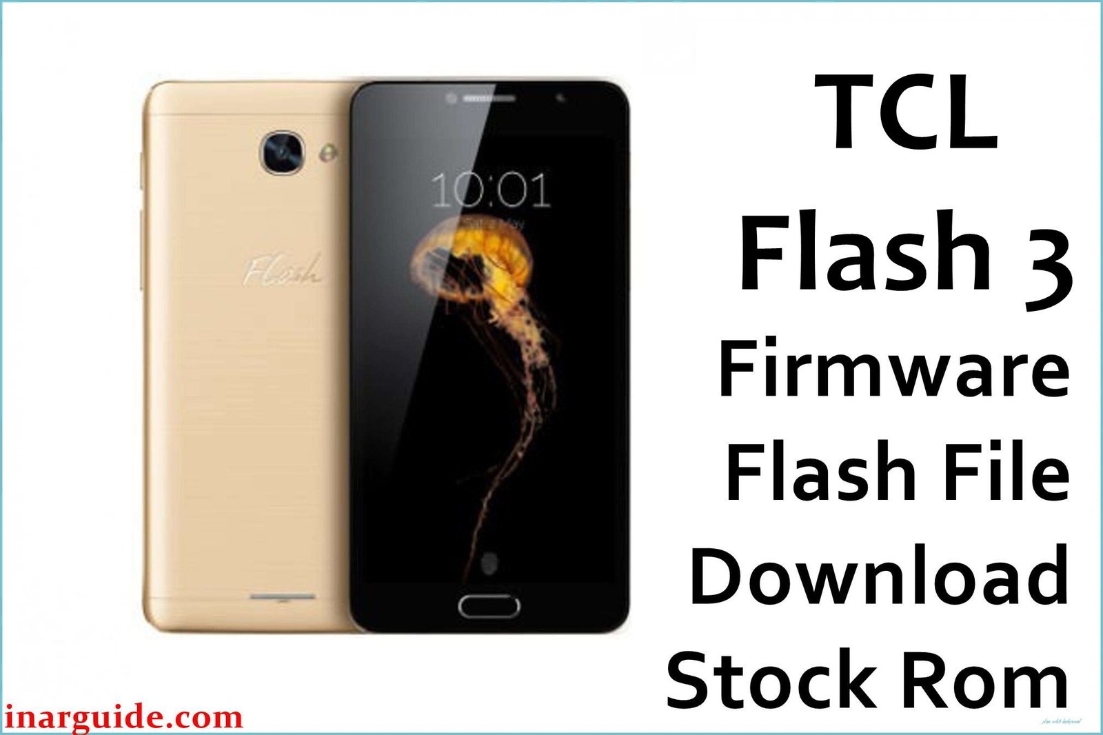 TCL Flash 3