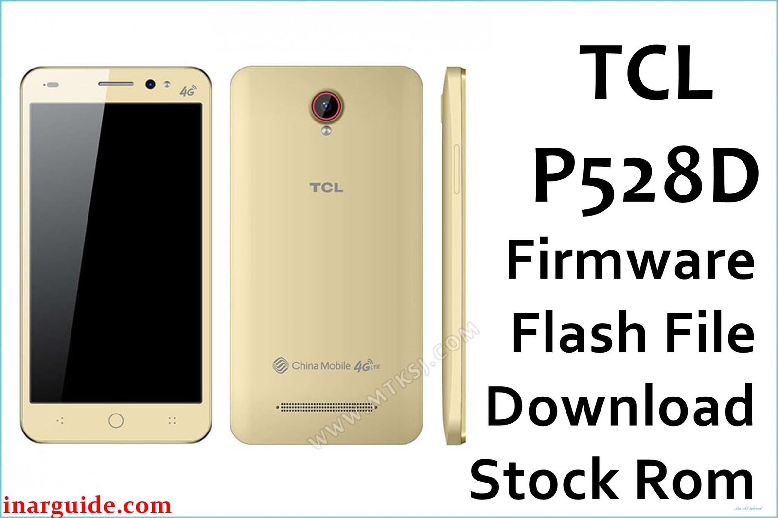 TCL P528D