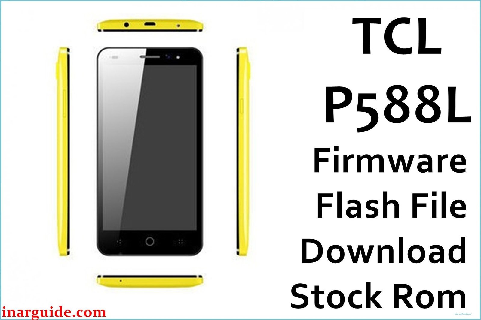TCL P588L