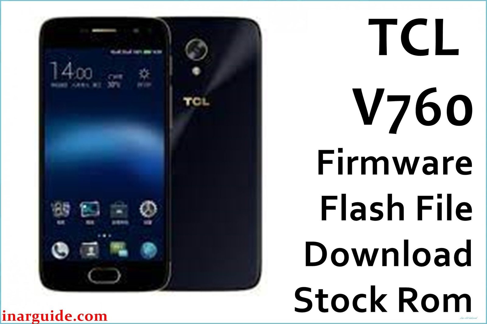 TCL V760