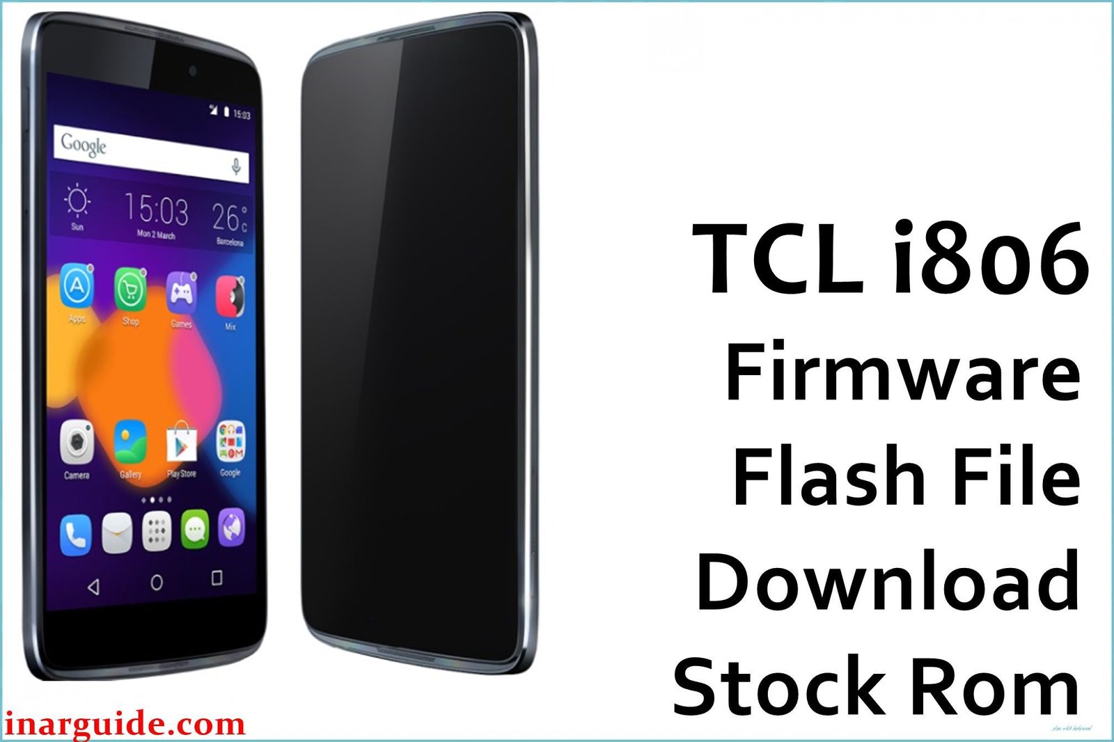 TCL i806