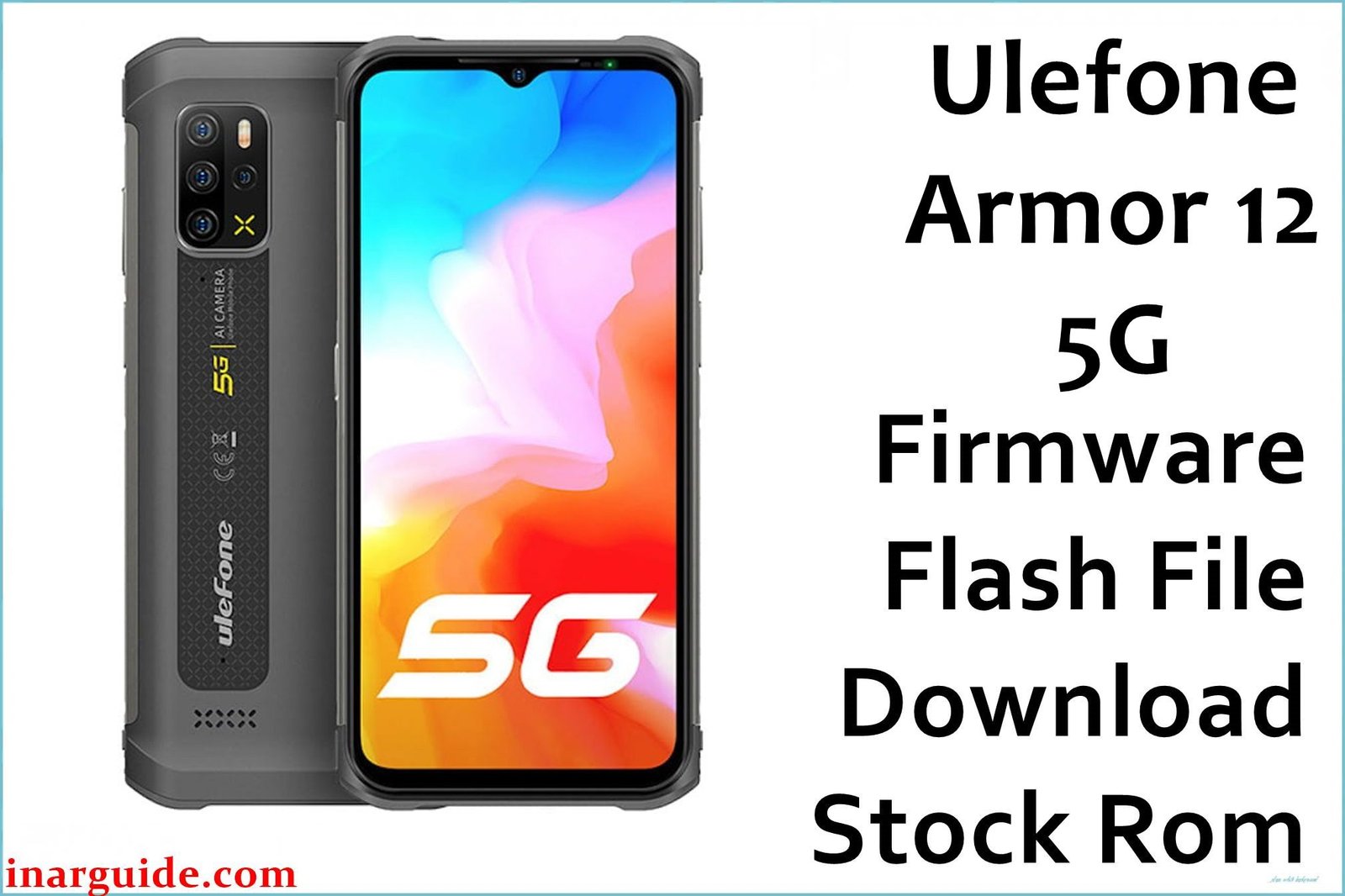 Ulefone Armor 12 5G