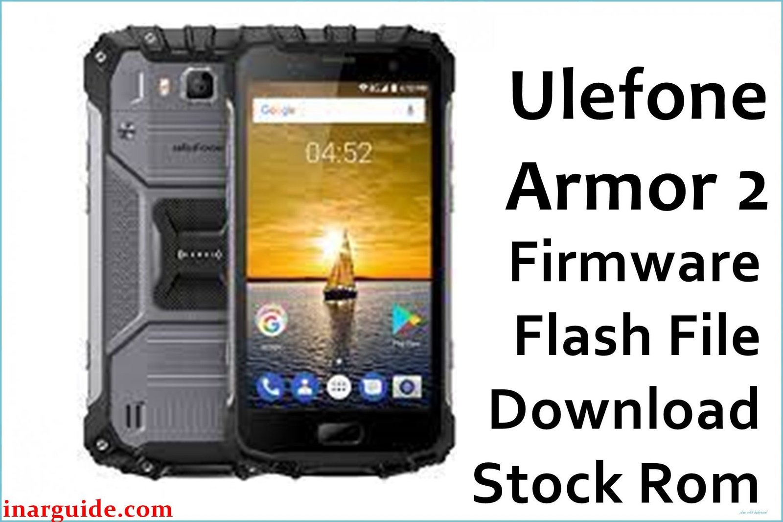 Ulefone Armor 2