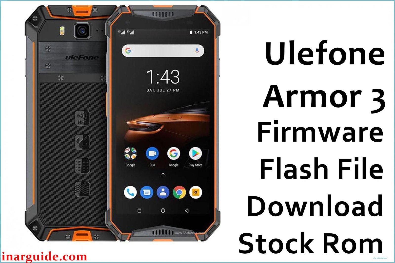 Ulefone Armor 3