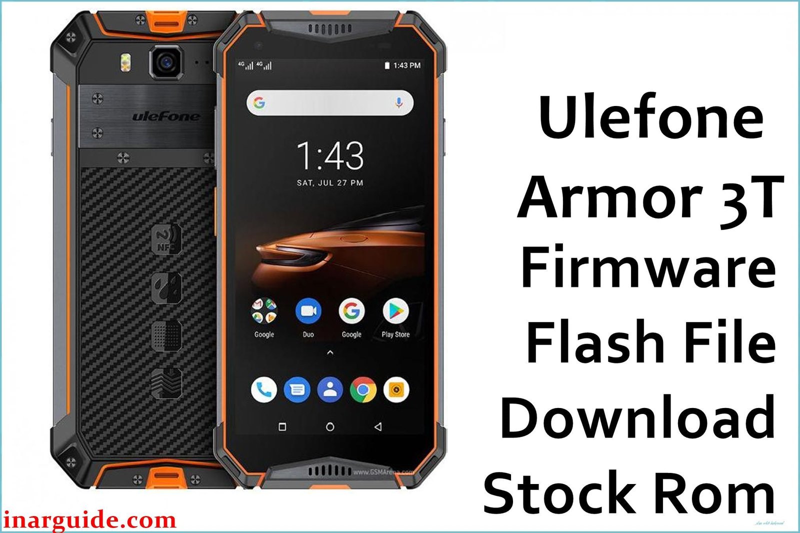 Ulefone Armor 3T