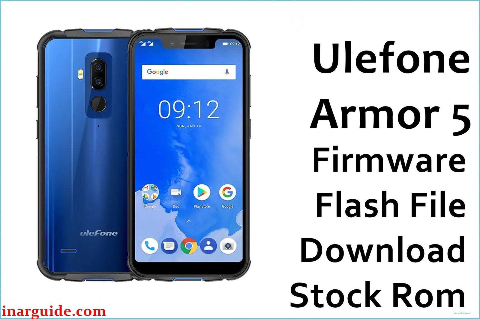 Ulefone Armor 5