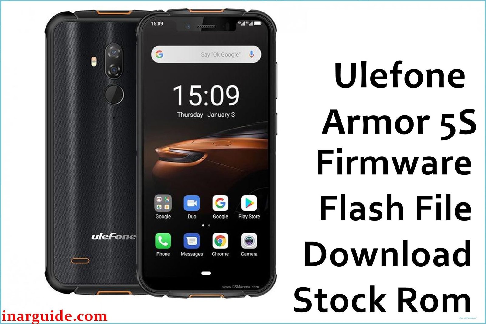 Ulefone Armor 5S