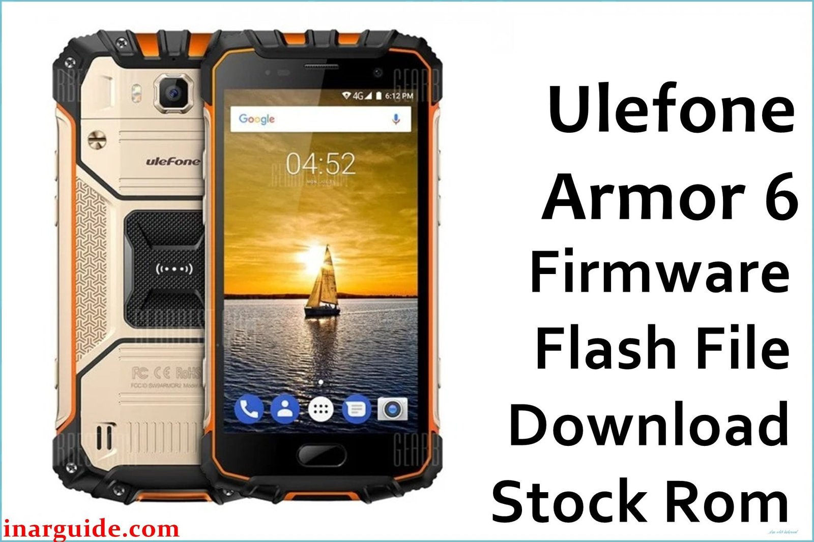 Ulefone Armor 6