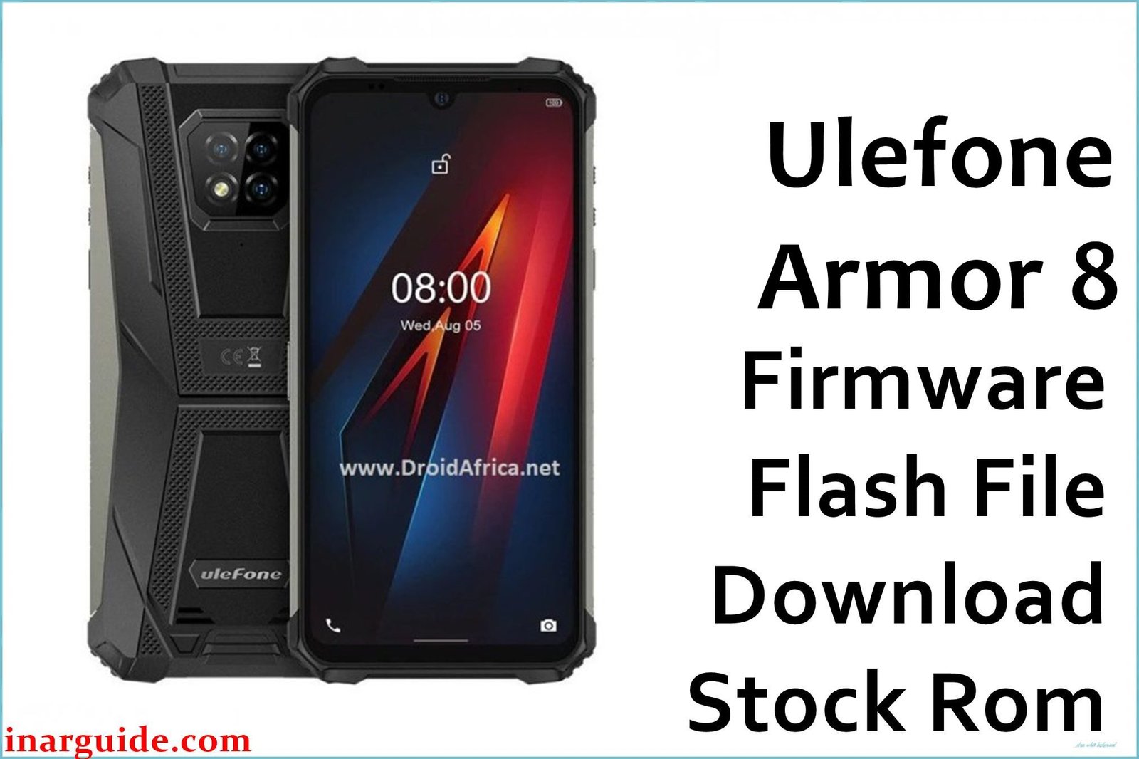 Ulefone Armor 8