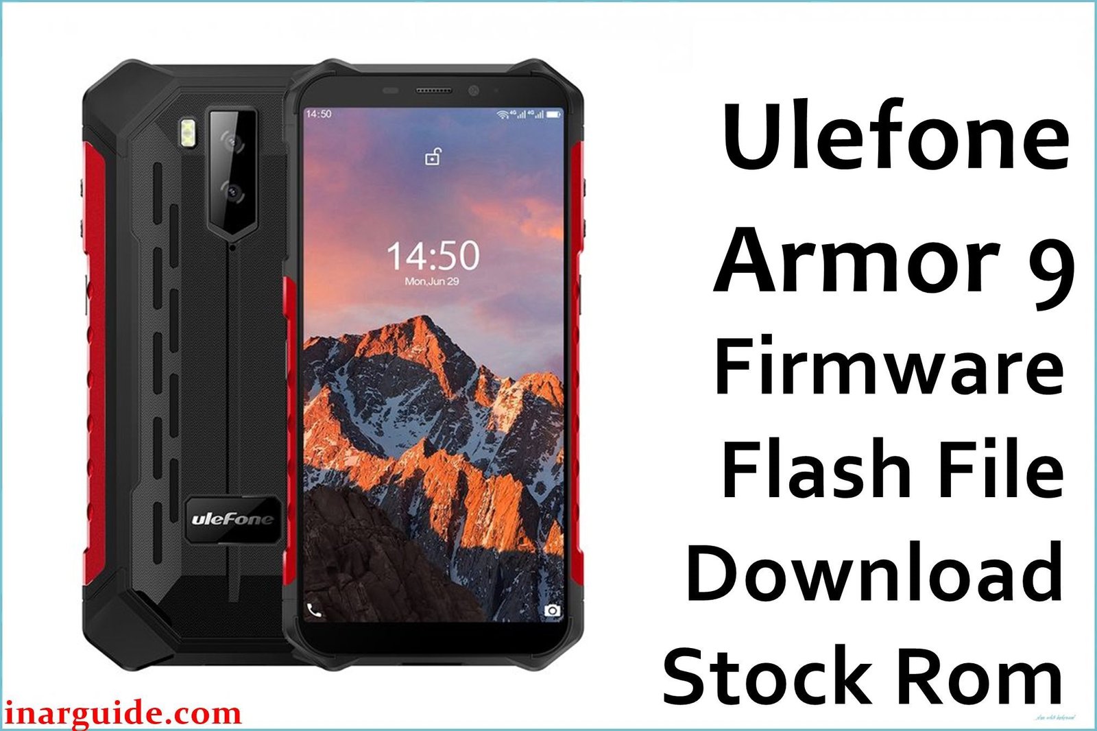 Ulefone Armor 9