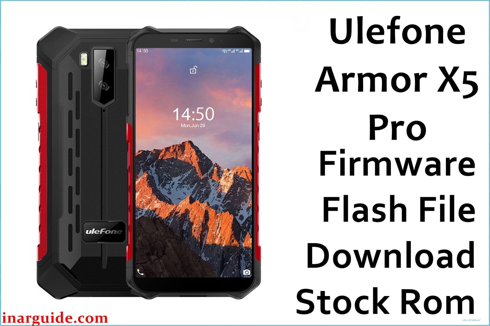 Ulefone Armor X5 Pro