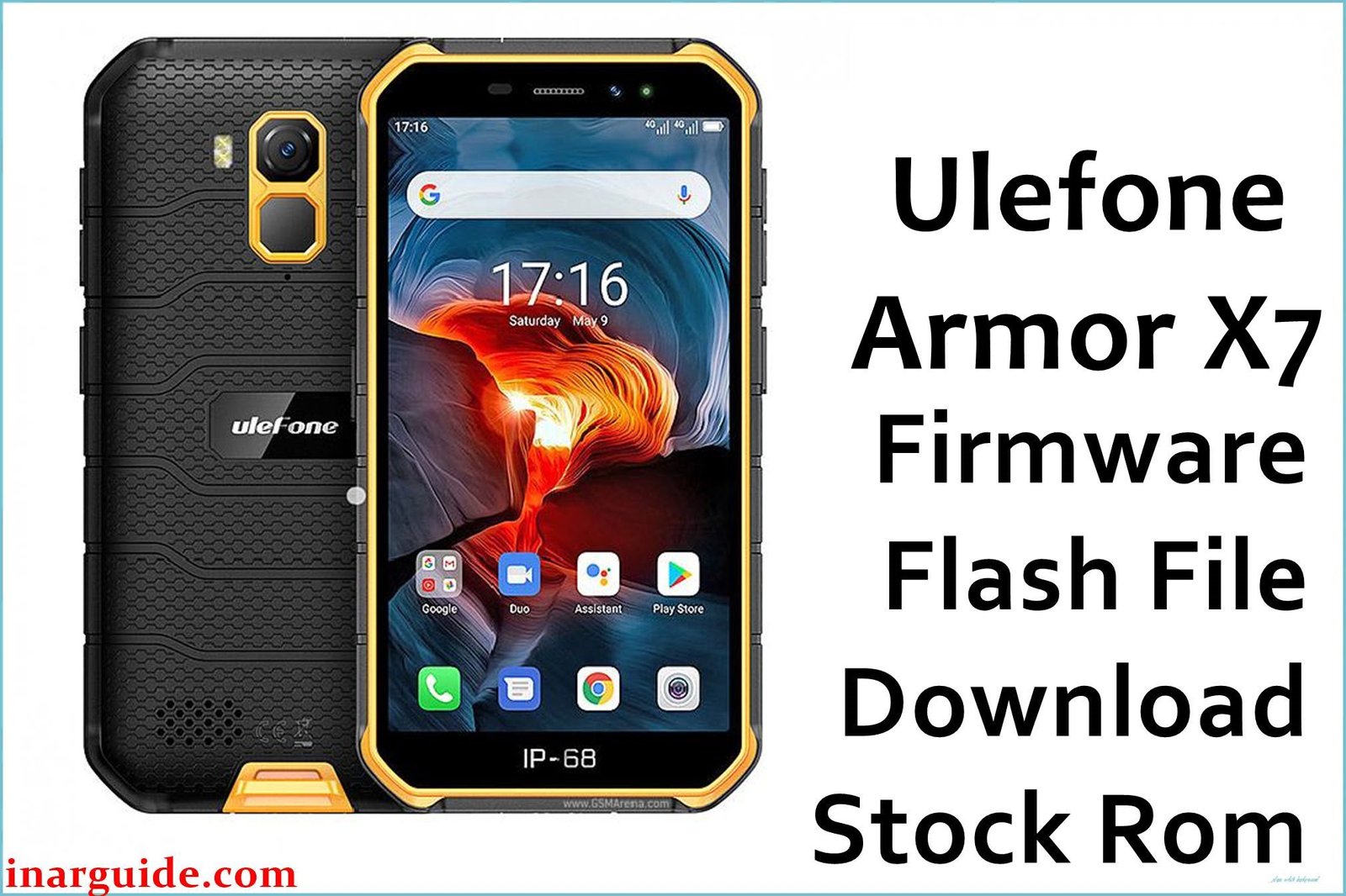 Ulefone Armor X7