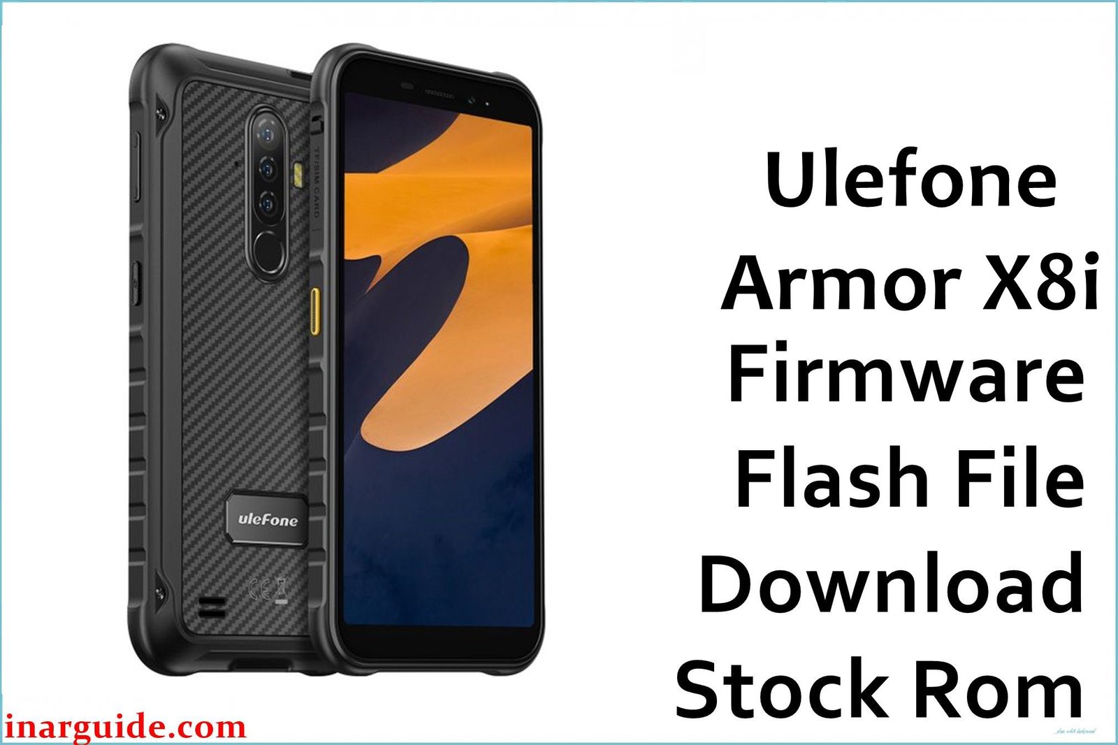 Ulefone Armor X8i