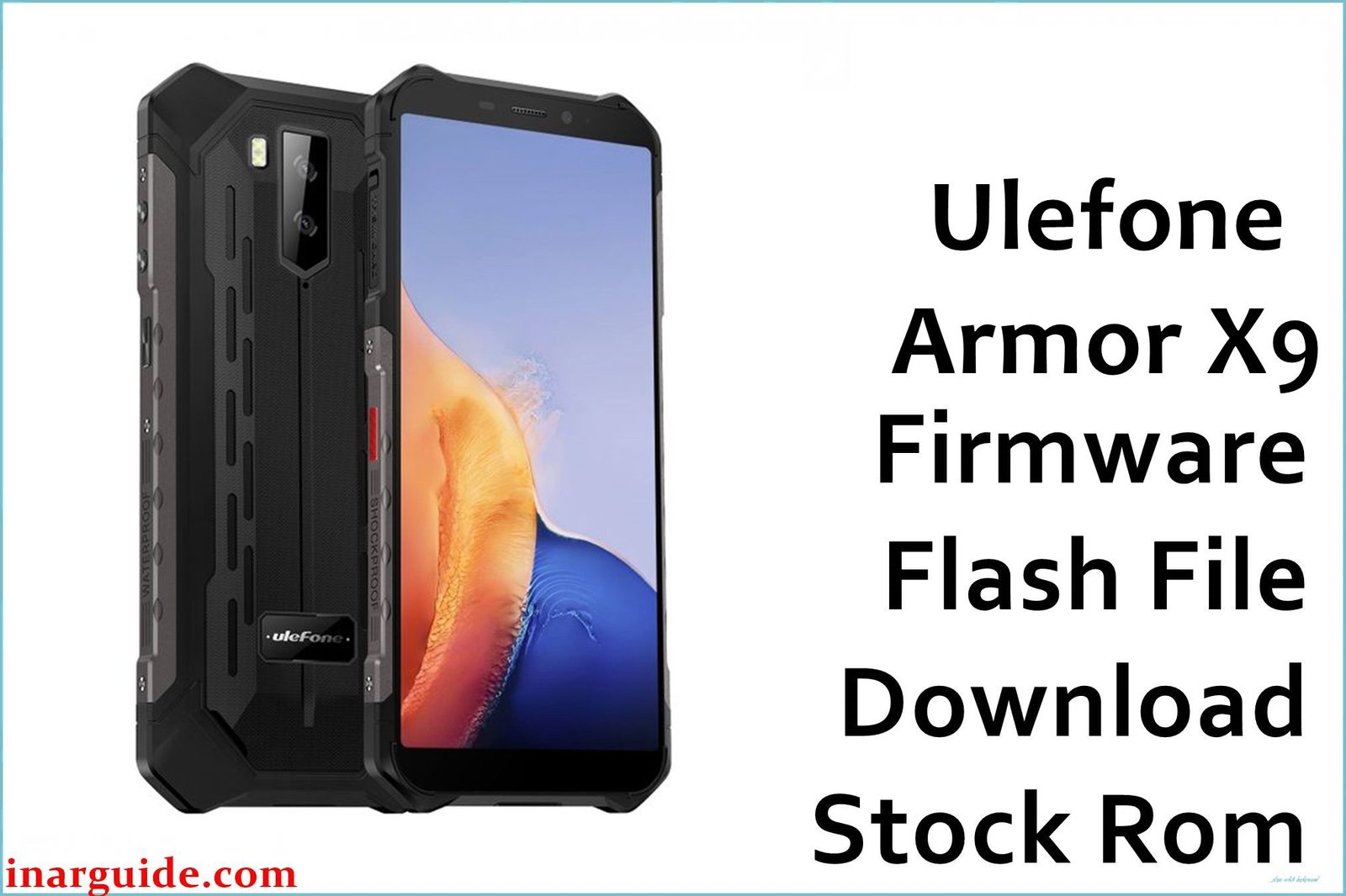 Ulefone Armor X9