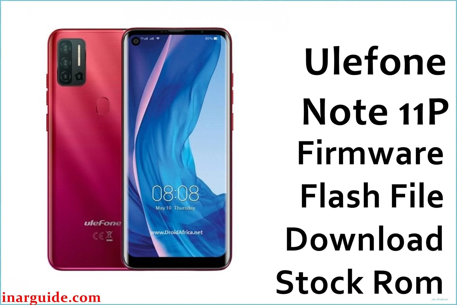 Ulefone Note 11P