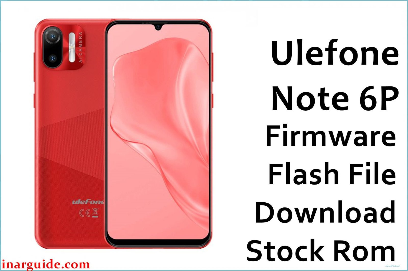 Ulefone Note 6P