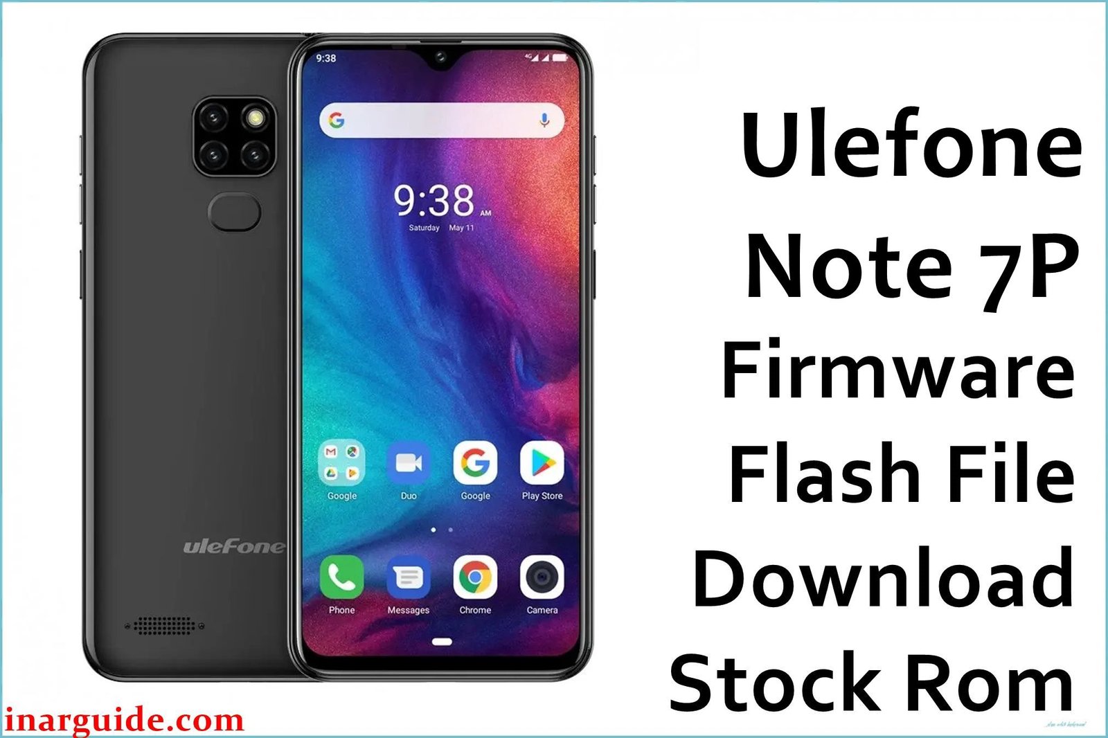 Ulefone Note 7P