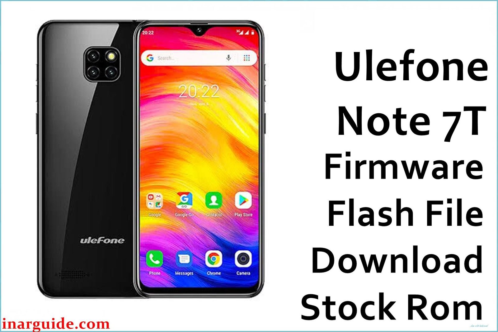 Ulefone Note 7T